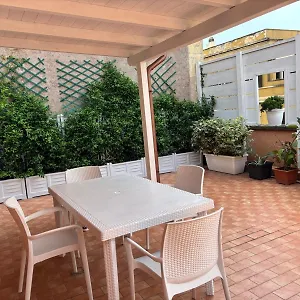  Appartement Rooftop St. Peter Italië