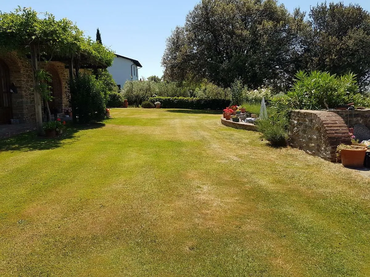 Villa La Torricella Monte San Savino Italië